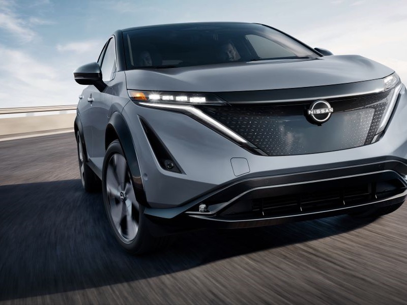 2024 Nissan ARIYA