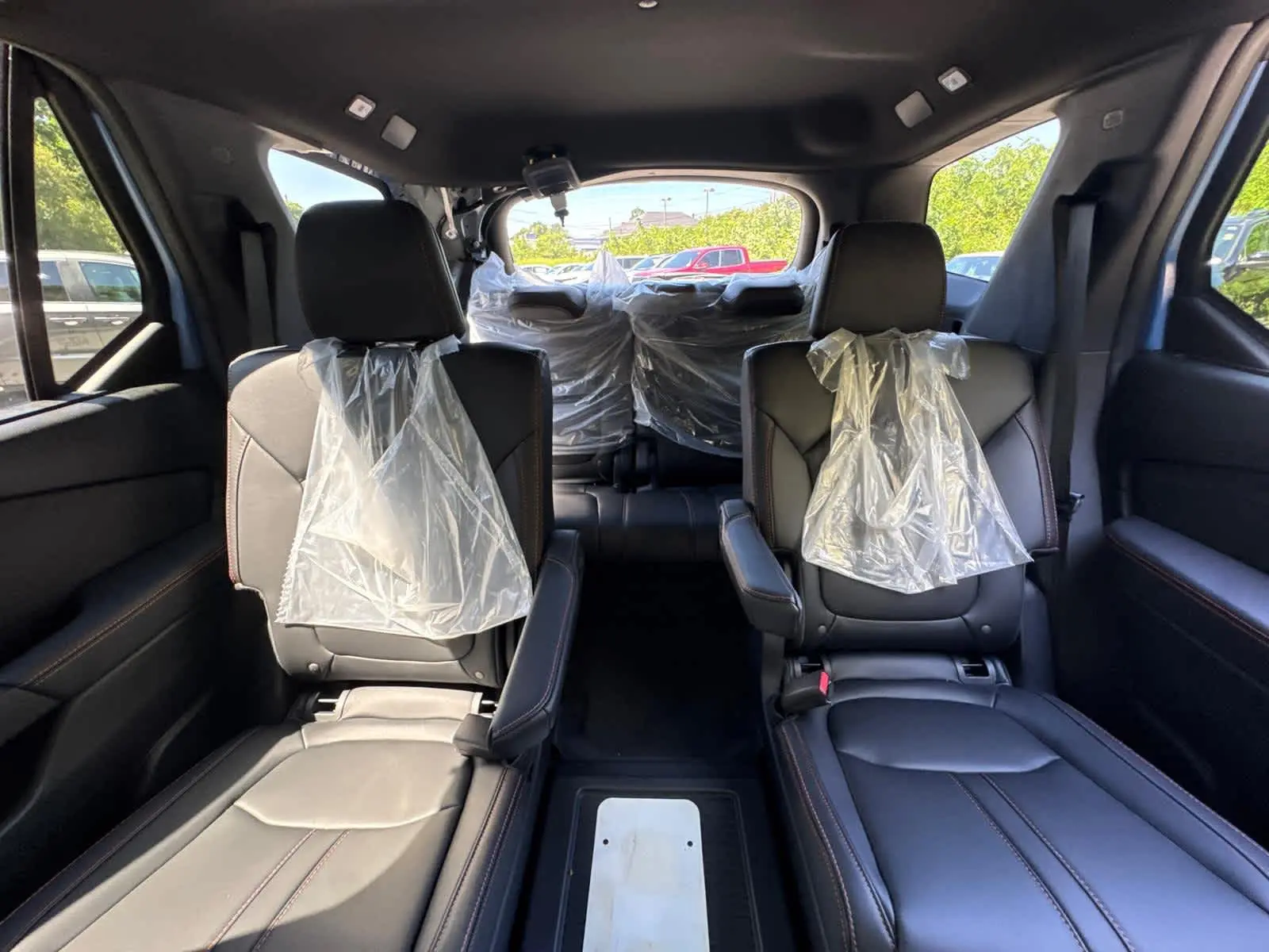 2025 Honda Pilot TrailSport photo 30