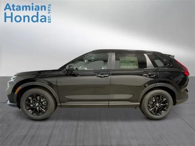 2026 Honda CR-V Hybrid Sport-L photo 2