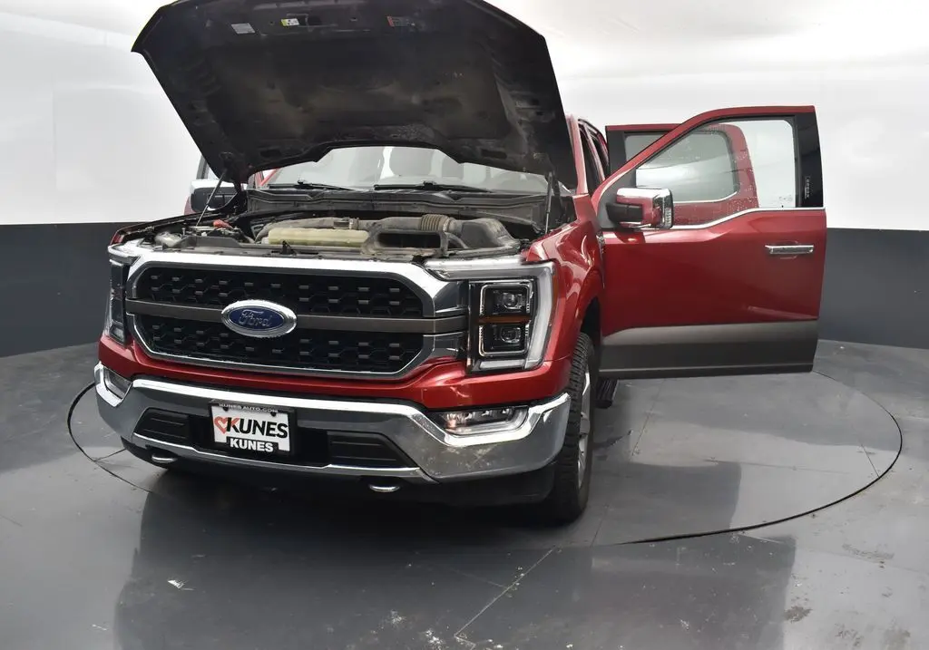 2021 Ford F-150 King Ranch photo 25