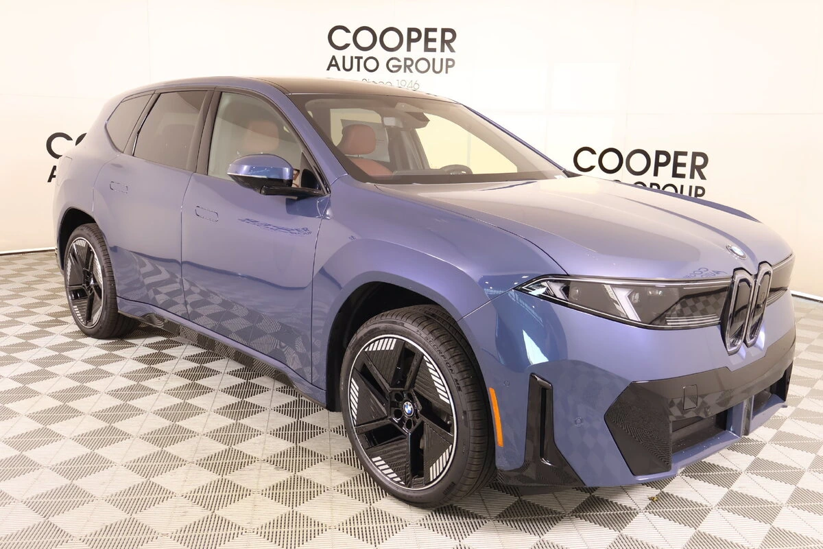 2027 BMW iX3 50