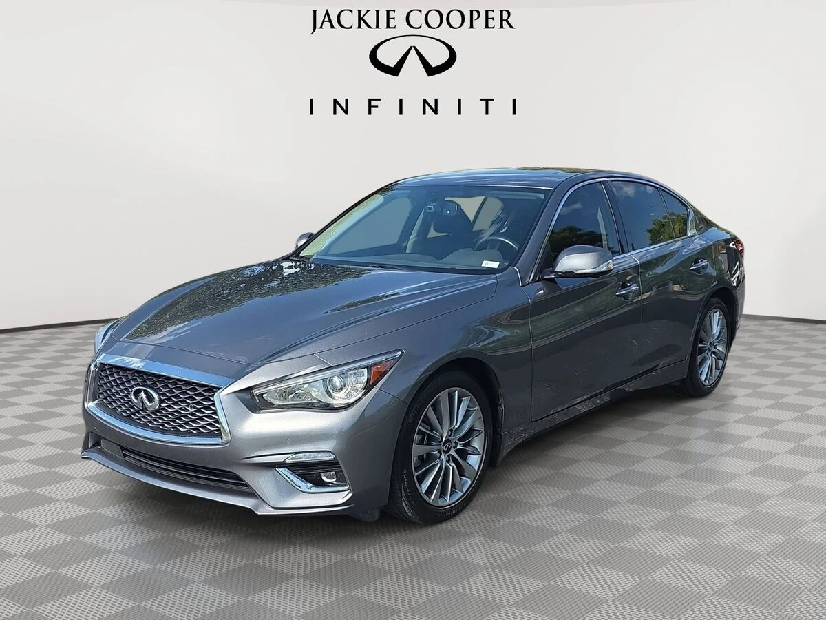 2022 INFINITI Q50 3.0t LUXE AWD's photo