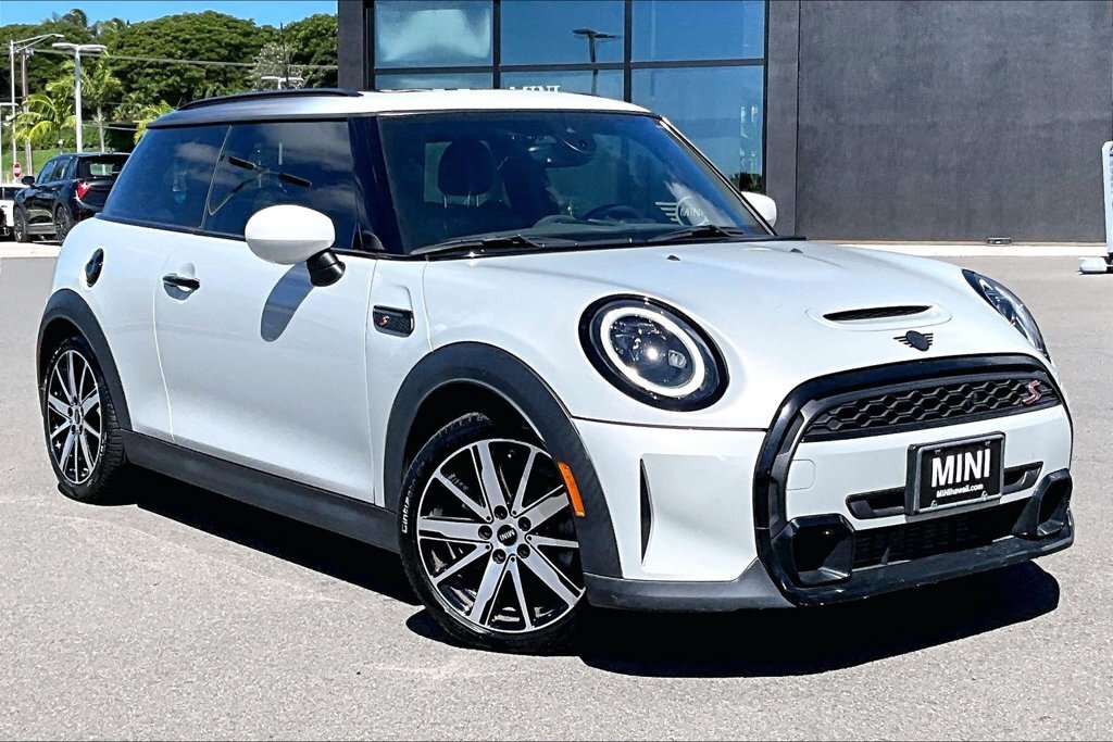 2023 MINI Cooper S Base at MINI of Hawaii, photo 1