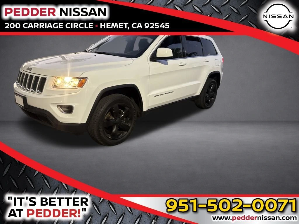 2014 Jeep Grand Cherokee Laredo 4WD's photo