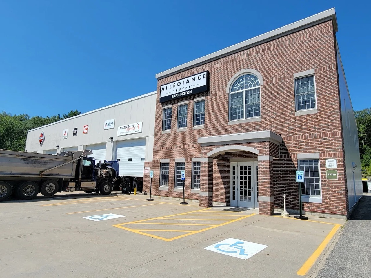Allegiance Truck Centers - Barrington