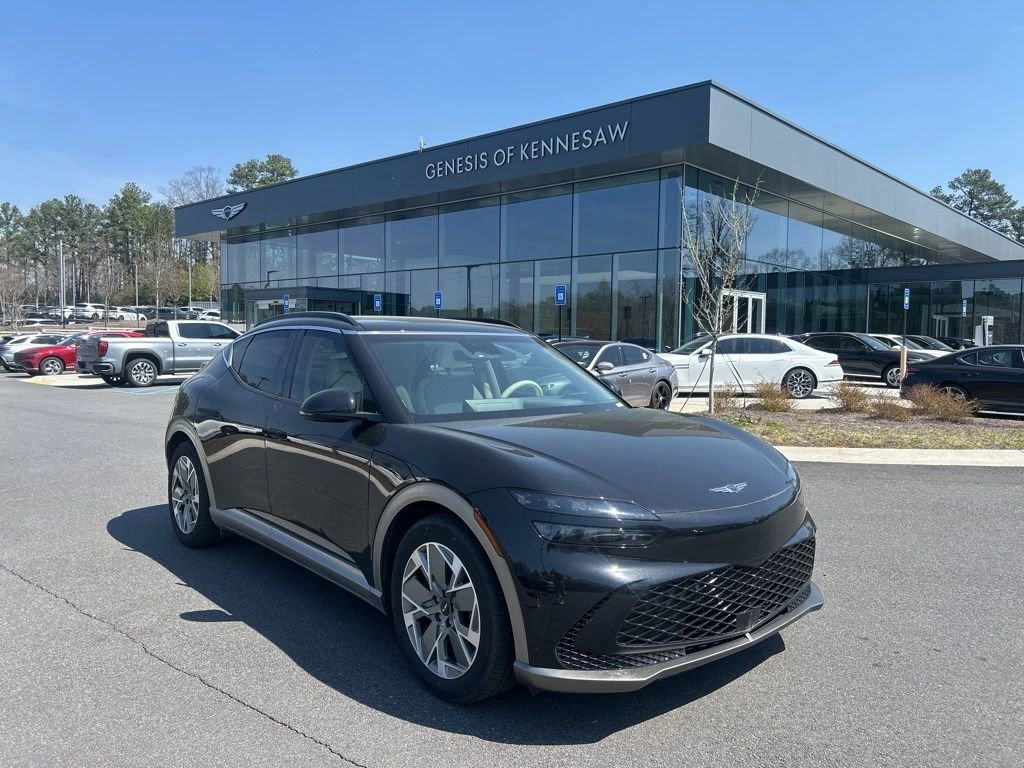 2024 GENESIS GV60 Standard