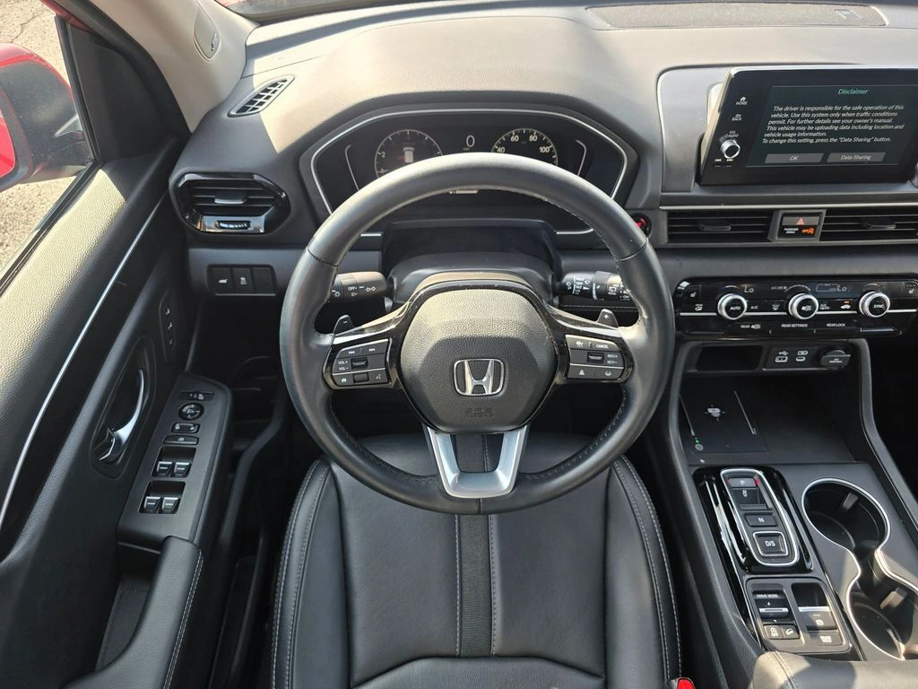 2025 Honda Pilot Touring - Photo 18