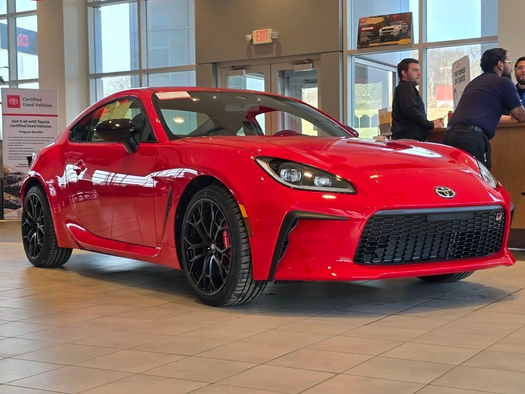 2026 Toyota GR86