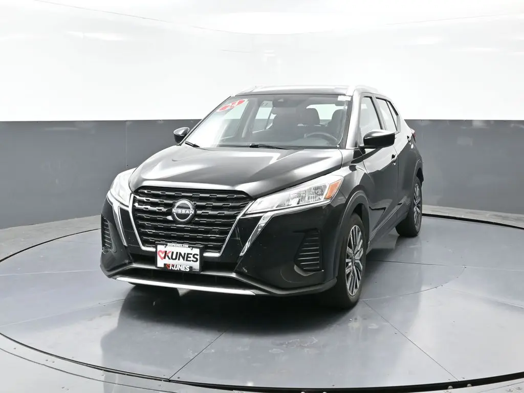 2024 Nissan Kicks SV photo 4