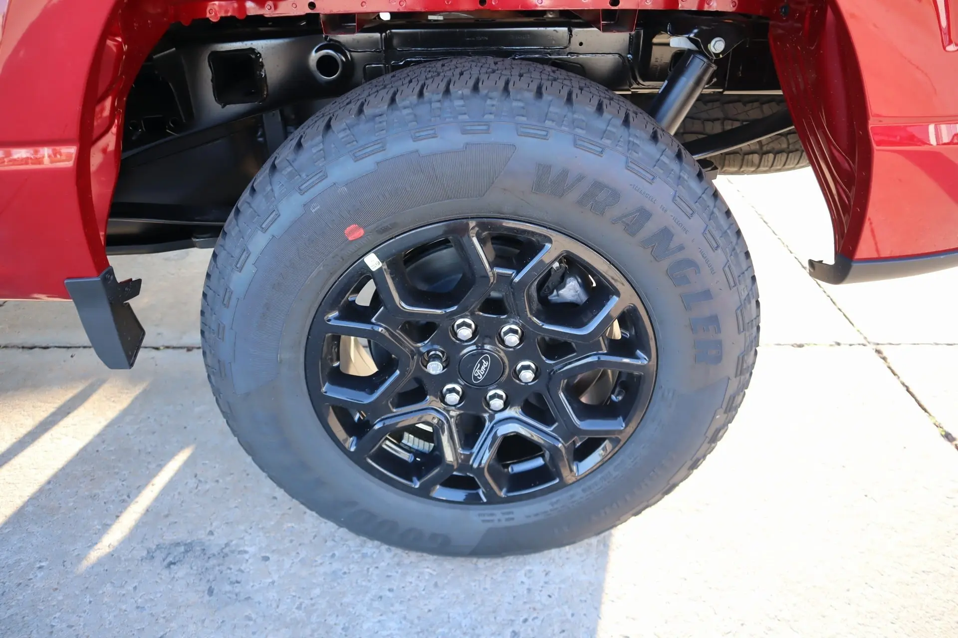 2025 Ford F-150 XLT photo 19