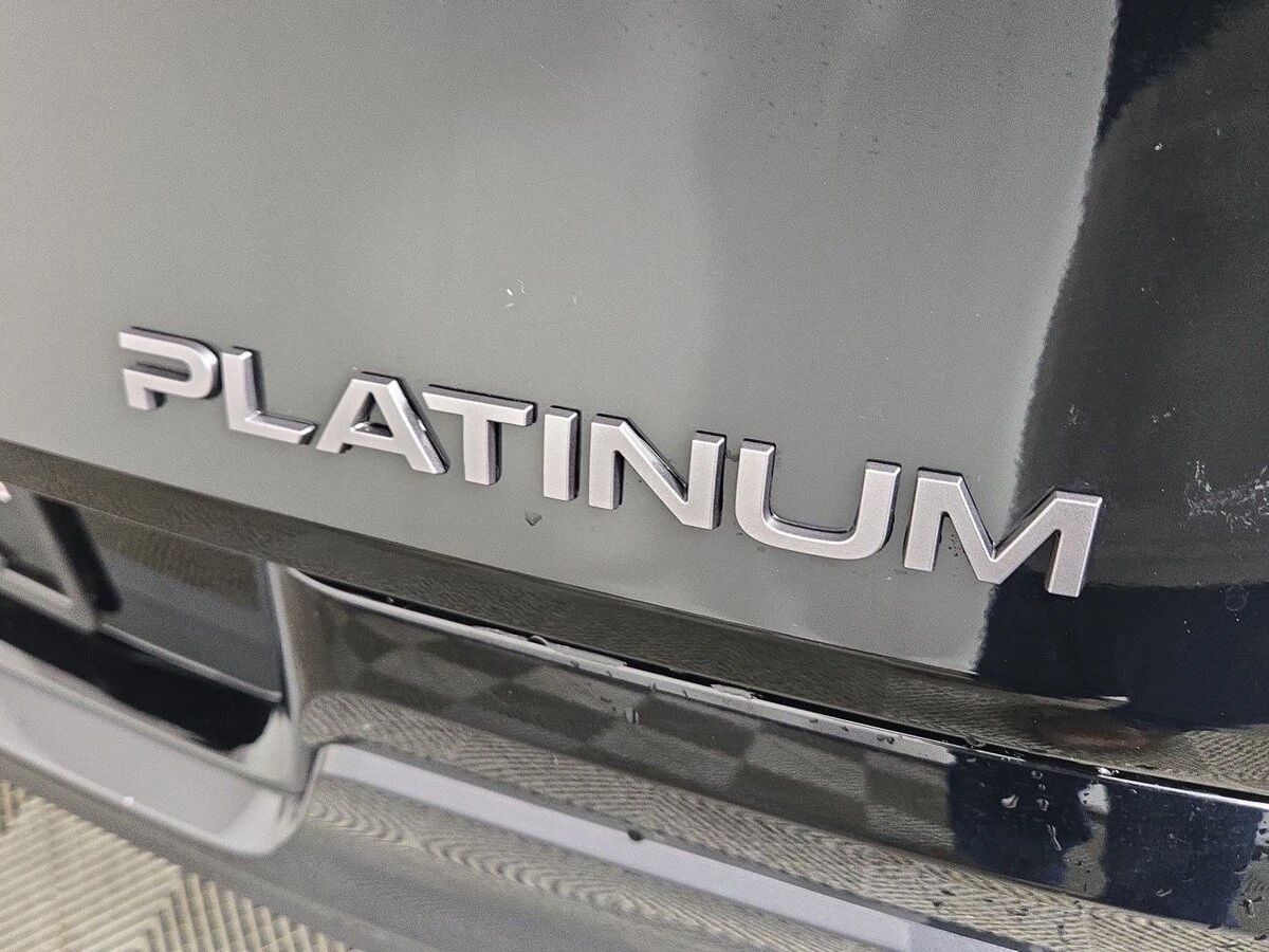 2026 Nissan Murano Platinum - Photo 33
