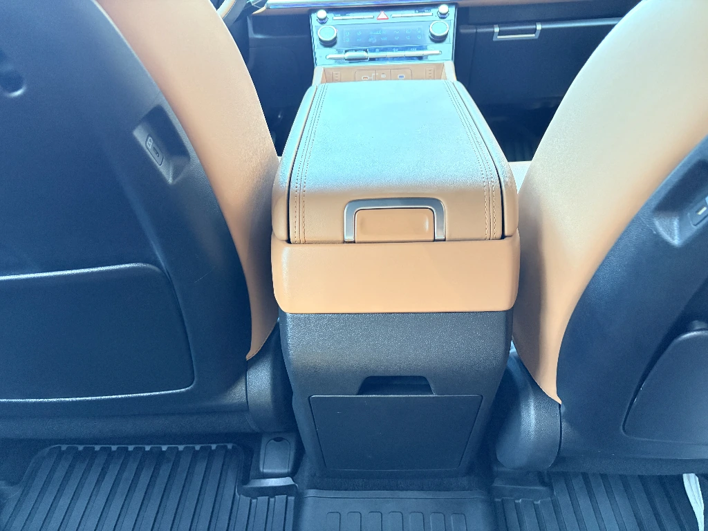 2026 Hyundai Santa Fe Calligraphy - Photo 25