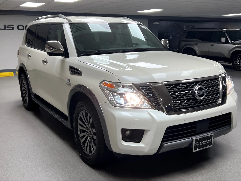 2018 Nissan Armada