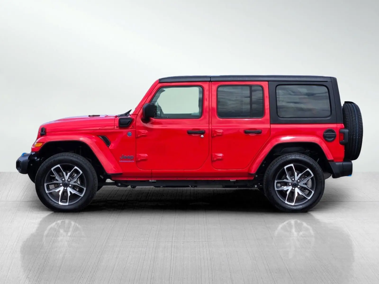 2024 Jeep Wrangler 4xe Sport S photo 8