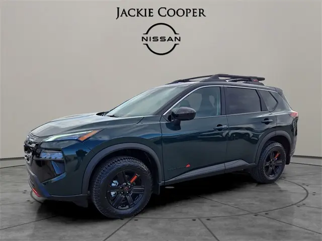 2026 Nissan Rogue Rock Creek's photo