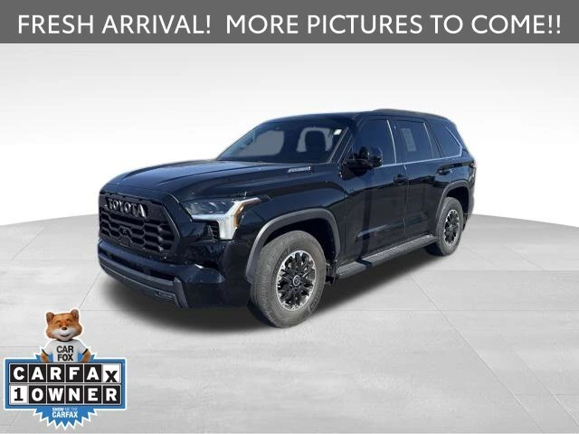 2023 Toyota Sequoia