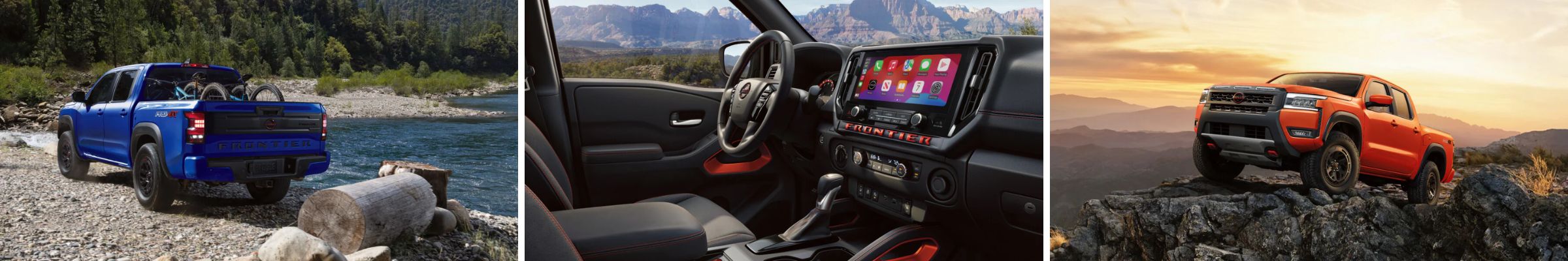 2025 Nissan Frontier For Sale near Milledgeville GA