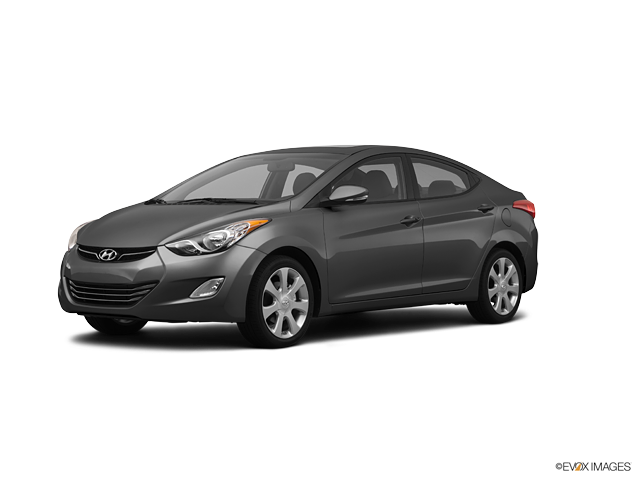 2012 Hyundai Elantra Limited