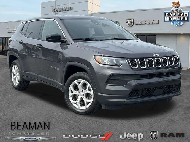 2024 Jeep Compass