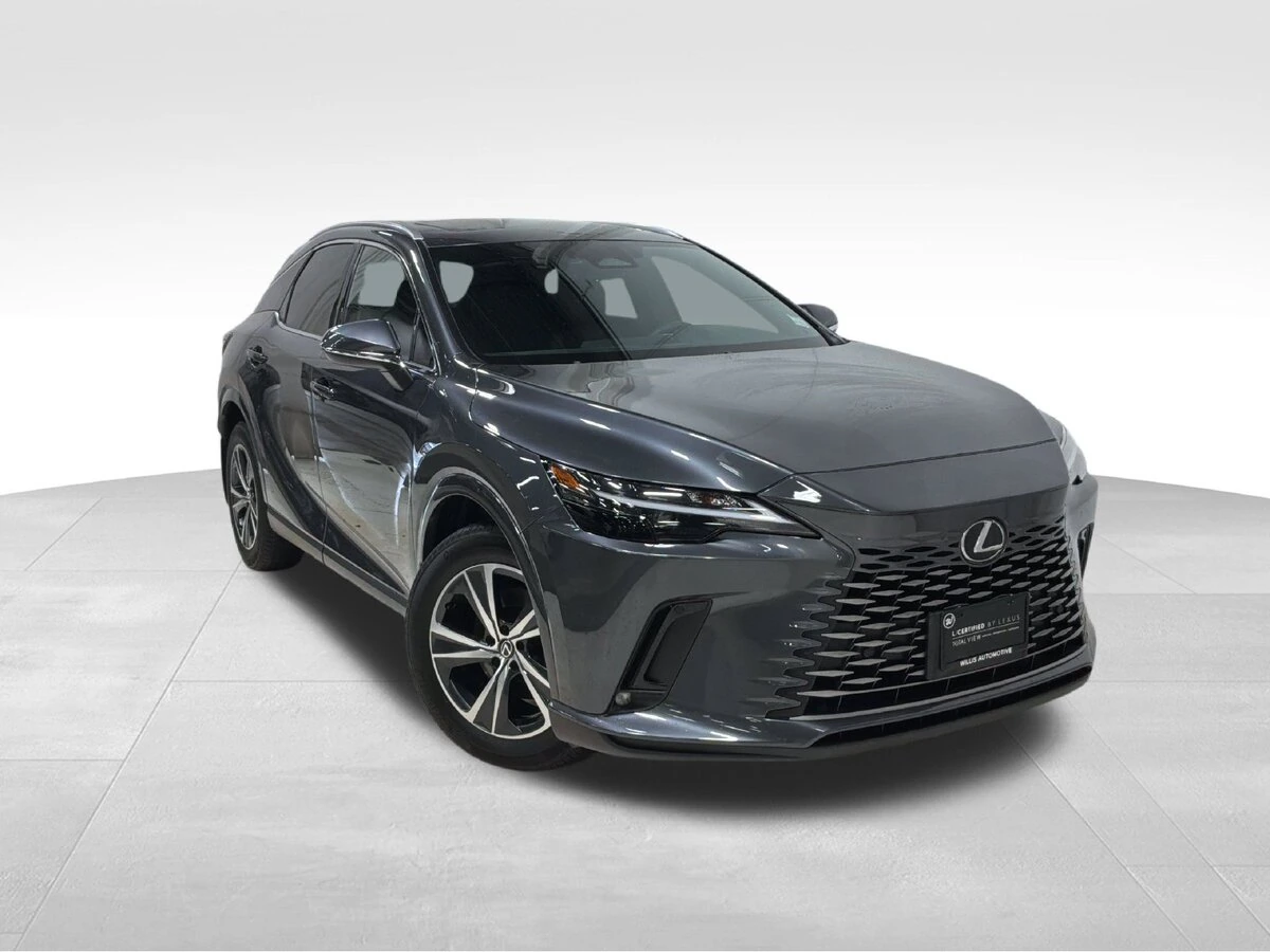 2024 Lexus RX 350