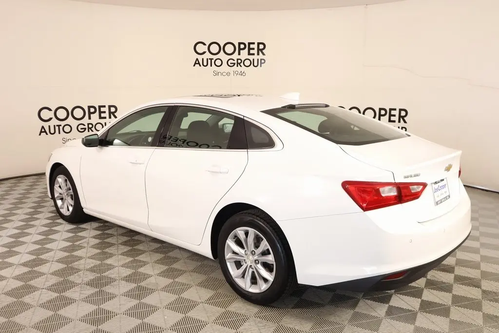 2024 Chevrolet Malibu 1LT photo 21