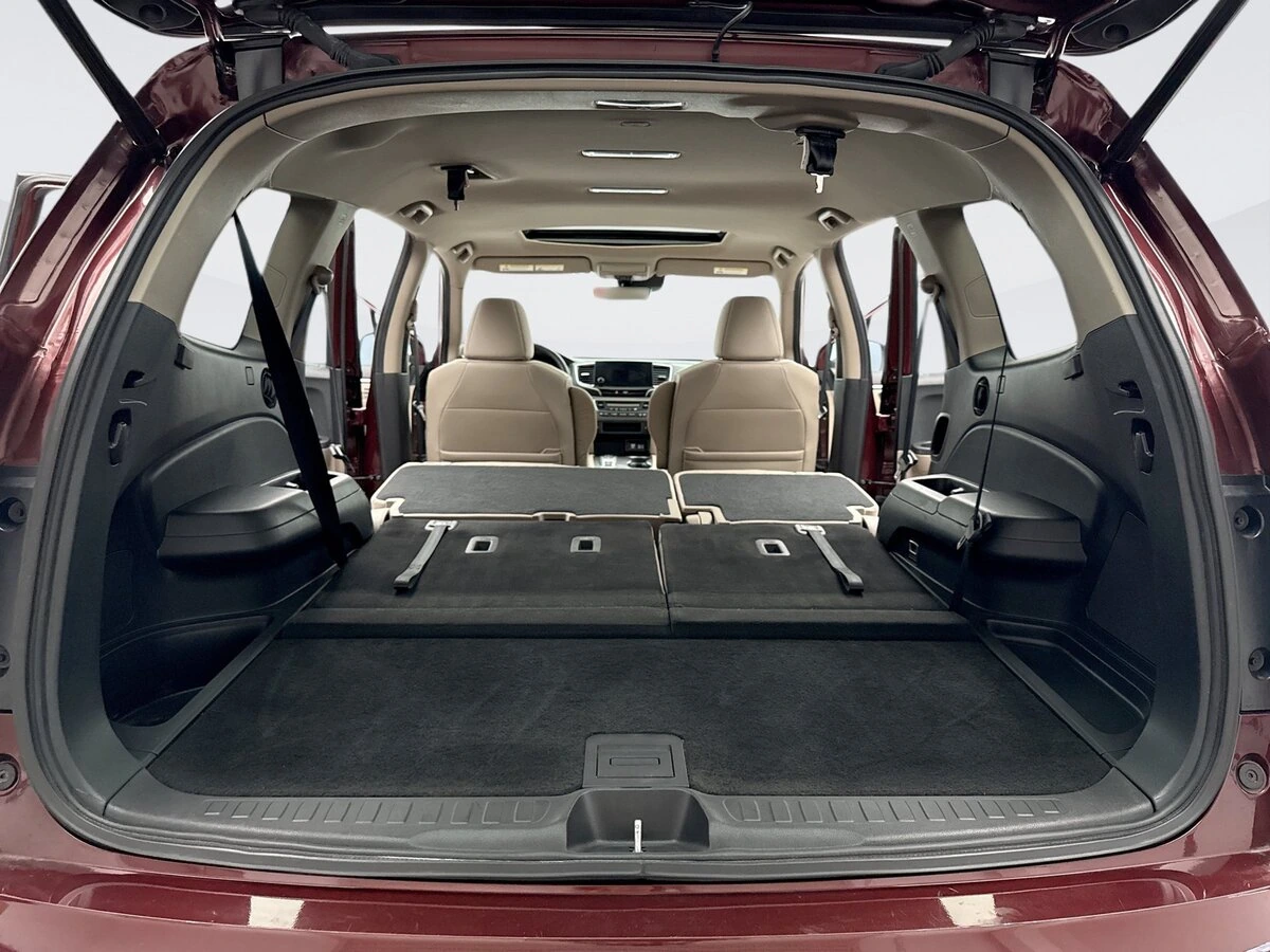 2022 Honda Pilot SE - Photo 19