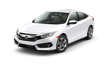2017 Honda Civic Sedan