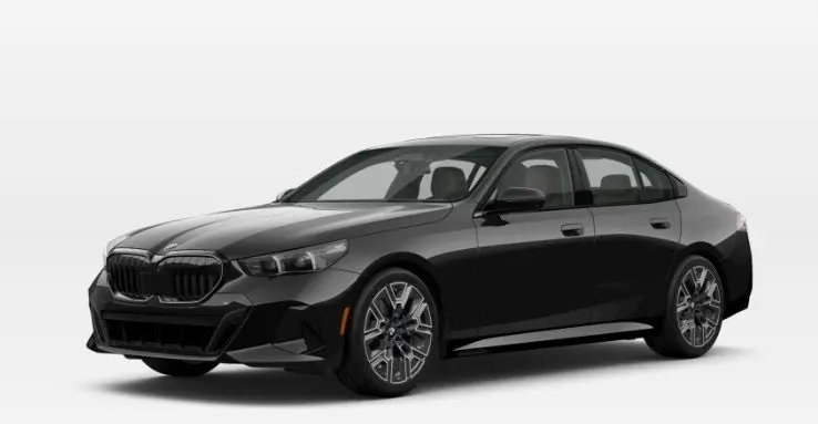 2026 BMW 5 Series 530i's photo