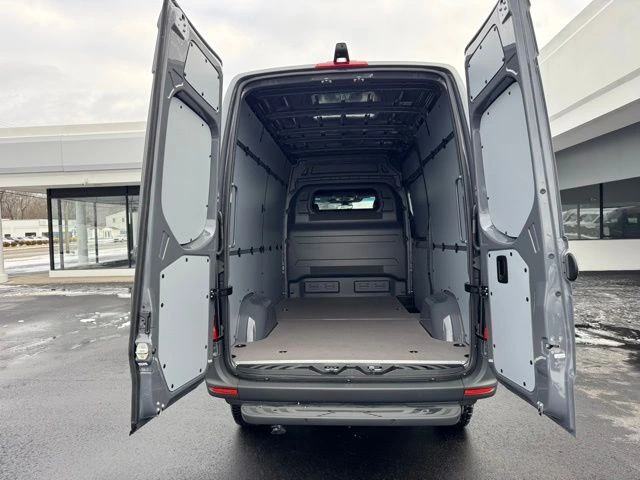 2026 Mercedes-Benz Sprinter Cargo Van Base - Photo 13