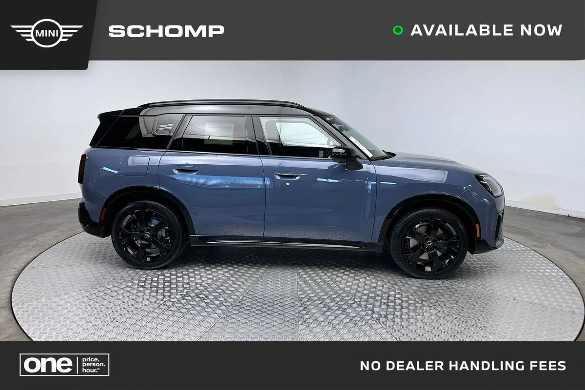 2026 MINI Countryman