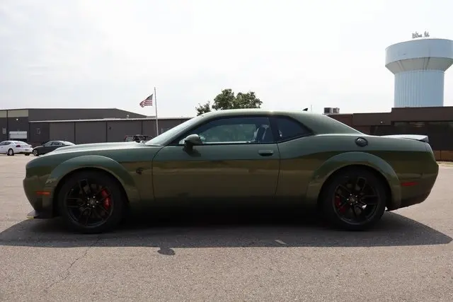 2023 Dodge Challenger SRT8 Hellcat Widebody photo 27