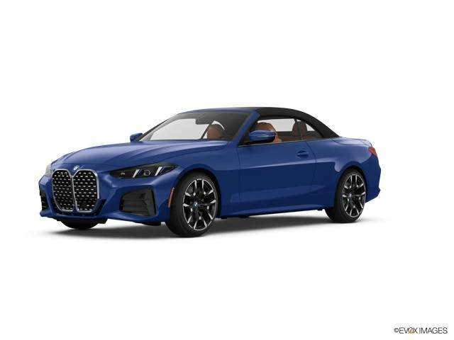 2027 BMW 4 Series 430i