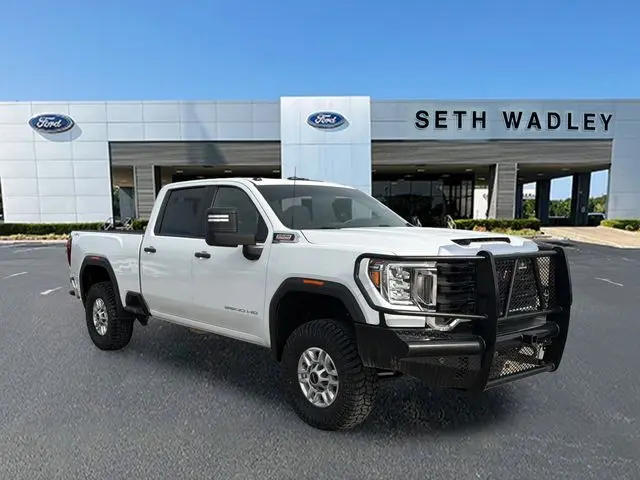 2023 GMC Sierra 2500HD Pro's photo