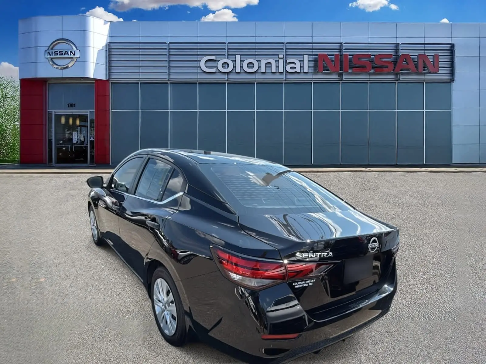2024 Nissan Sentra S photo 2