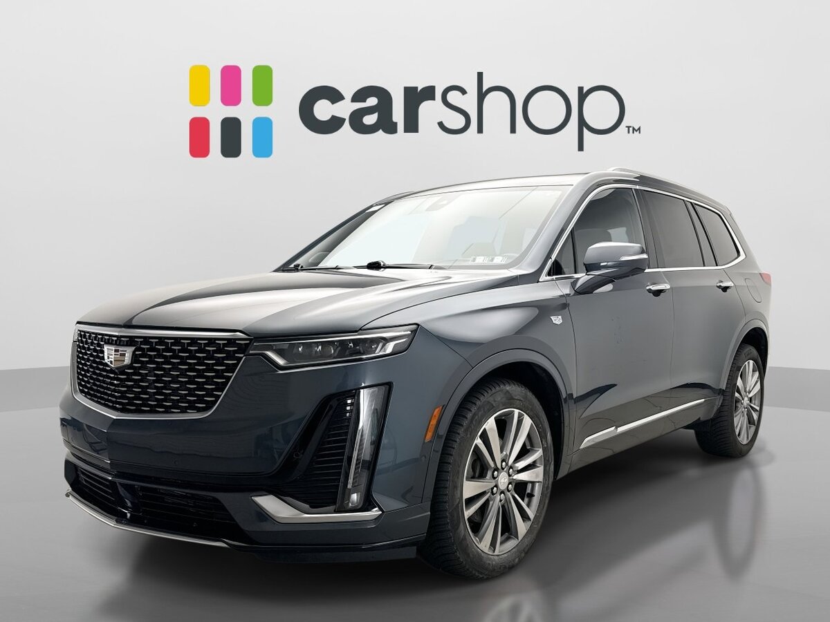 2020 Cadillac XT6 AWD Premium Luxury