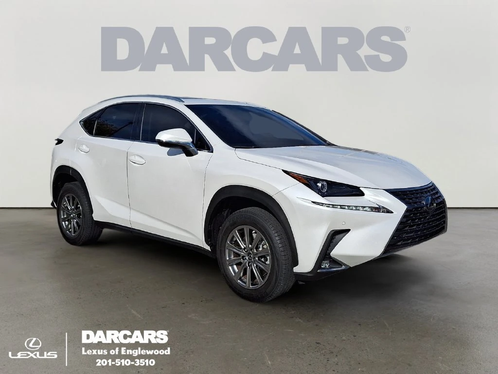2020 Lexus NX