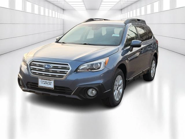 2017 Subaru Outback
