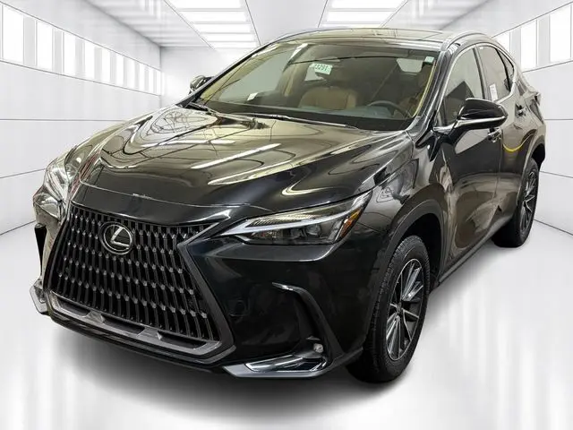 2026 Lexus NX 350's photo