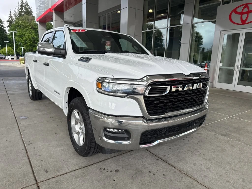 2025 RAM 1500
