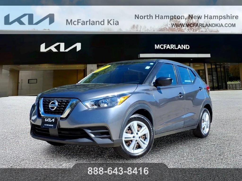 2020 Nissan Kicks
