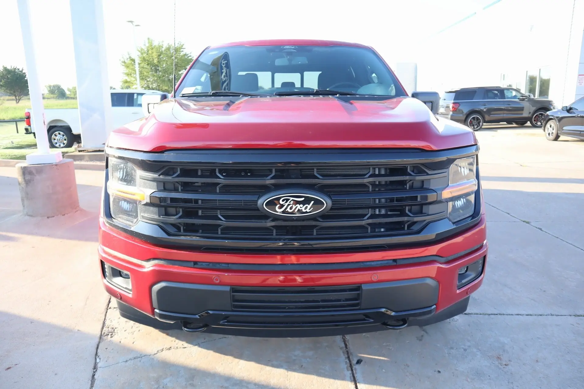 2025 Ford F-150 XLT photo 11