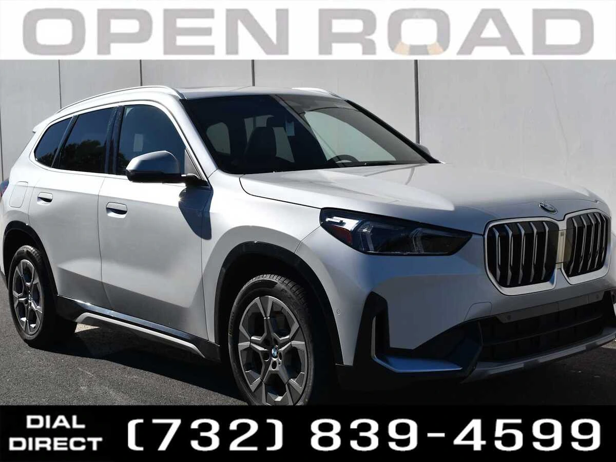 2024 BMW X1