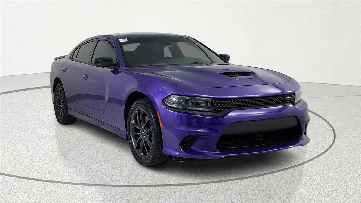 2023 Dodge Charger GT AWD's photo