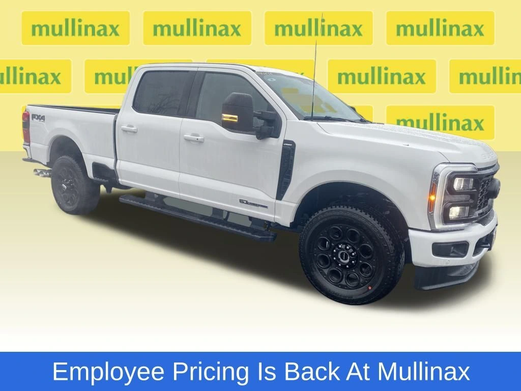 2025 Ford F-250 Lariat 4x4 Crew Cab 6-3/4' Box's photo