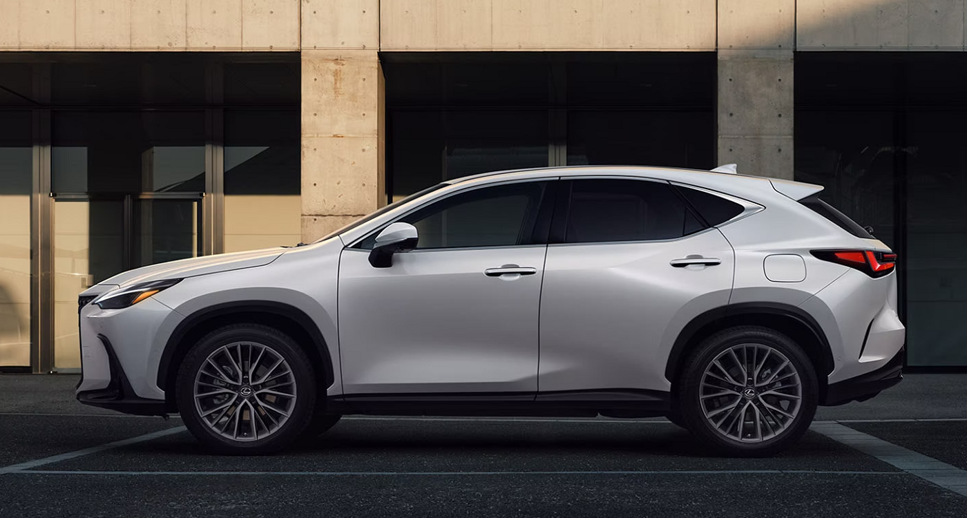 2025 Lexus NX 350h for Sale near Jacksonville, FL