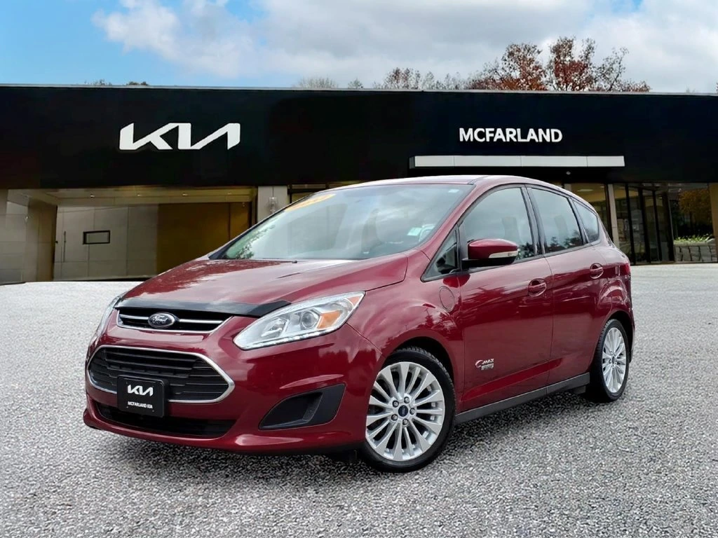 2017 Ford C-Max