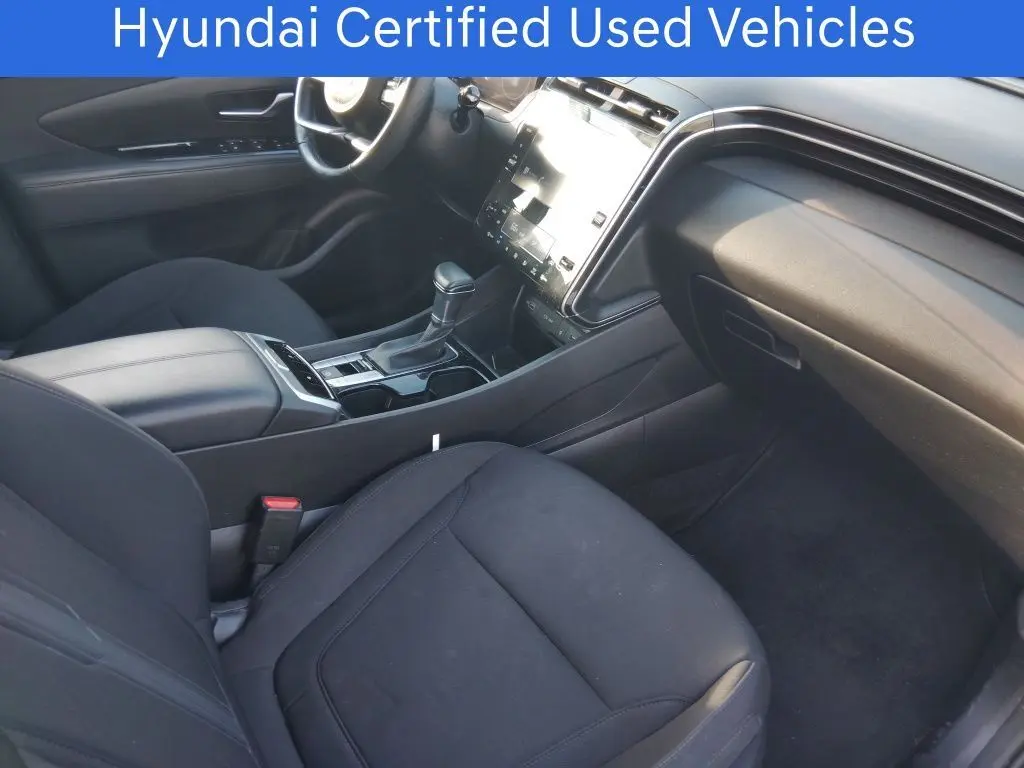 2022 Hyundai Tucson SEL Convenience photo 10