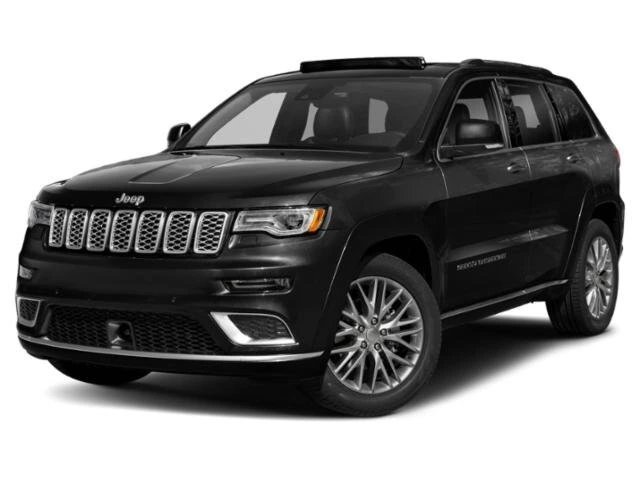 2020 Jeep Grand Cherokee Summit