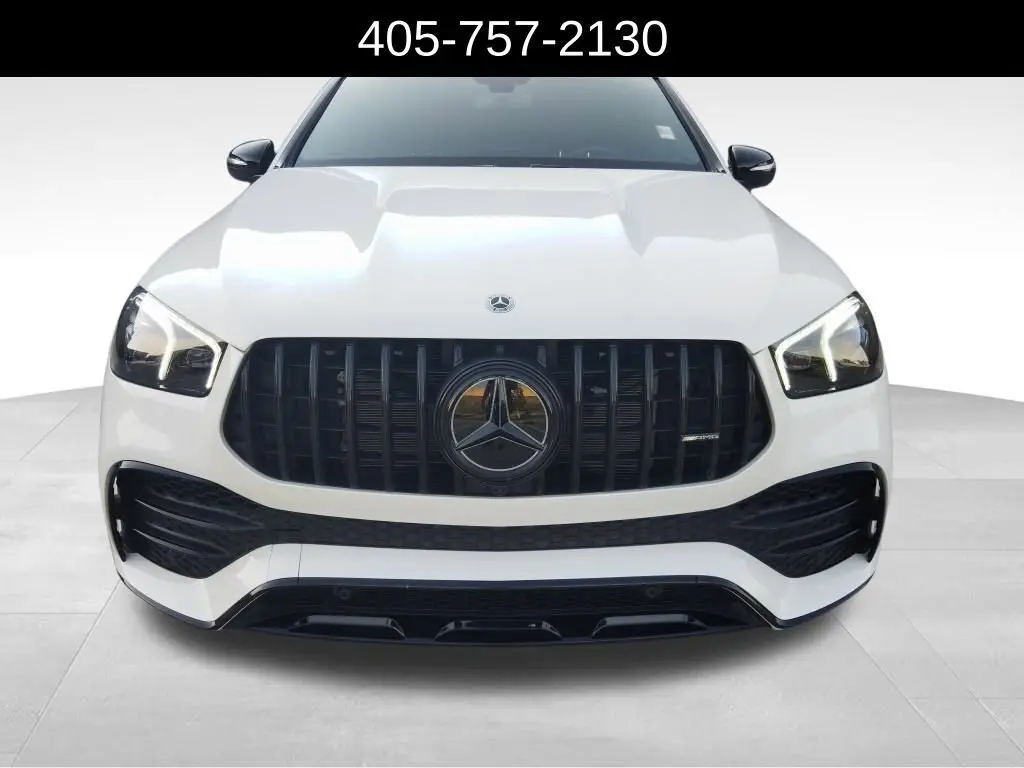 2022 Mercedes Benz GLE AMG 53 4MATIC photo 3
