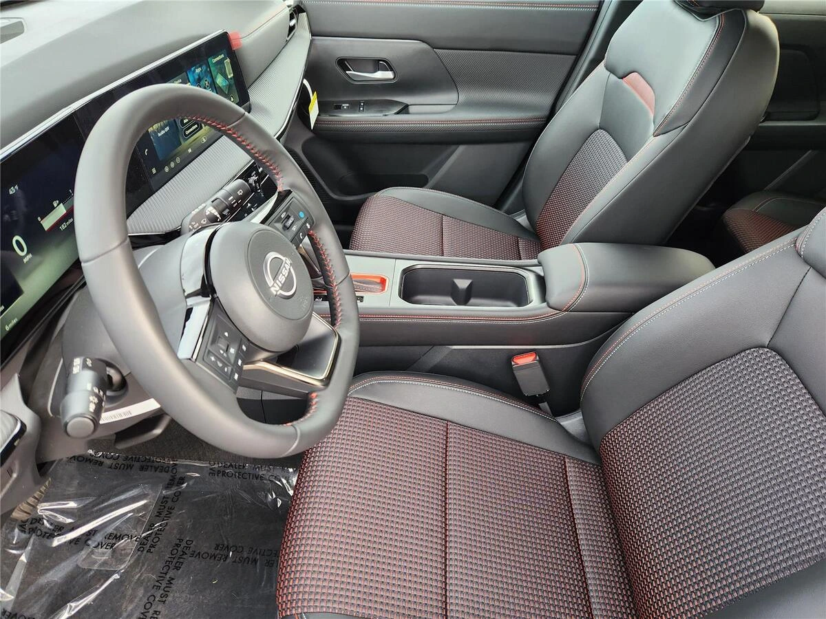2026 Nissan KICKS SR AWD - Photo 8